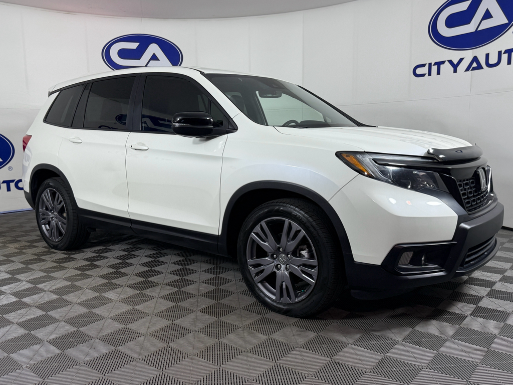 2019 Honda Passport EX-L's photo