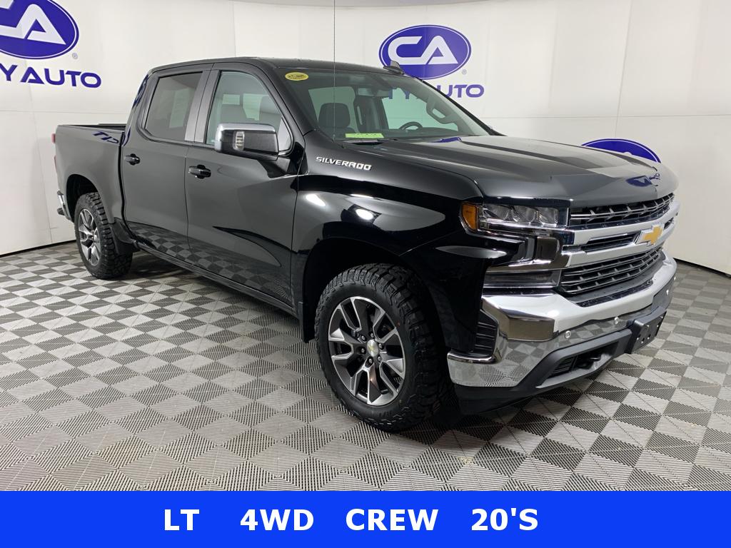 2019 Chevrolet Silverado 1500 LT's photo