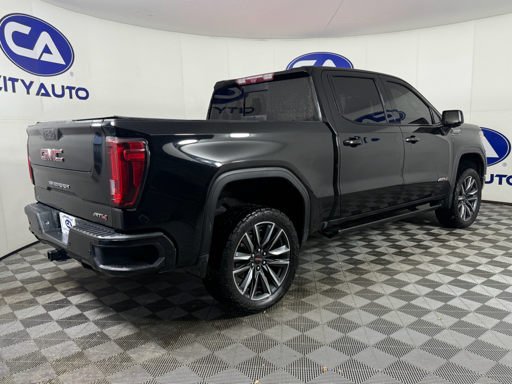 2020 Gmc Sierra 1500 AT4 photo 4
