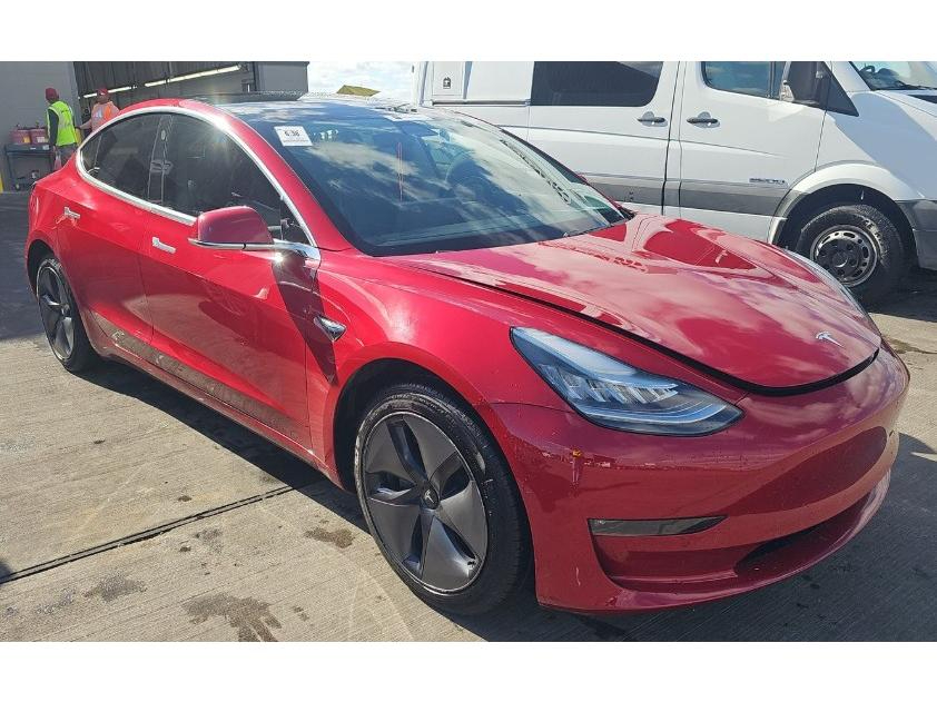 2018 Tesla Model 3 Base