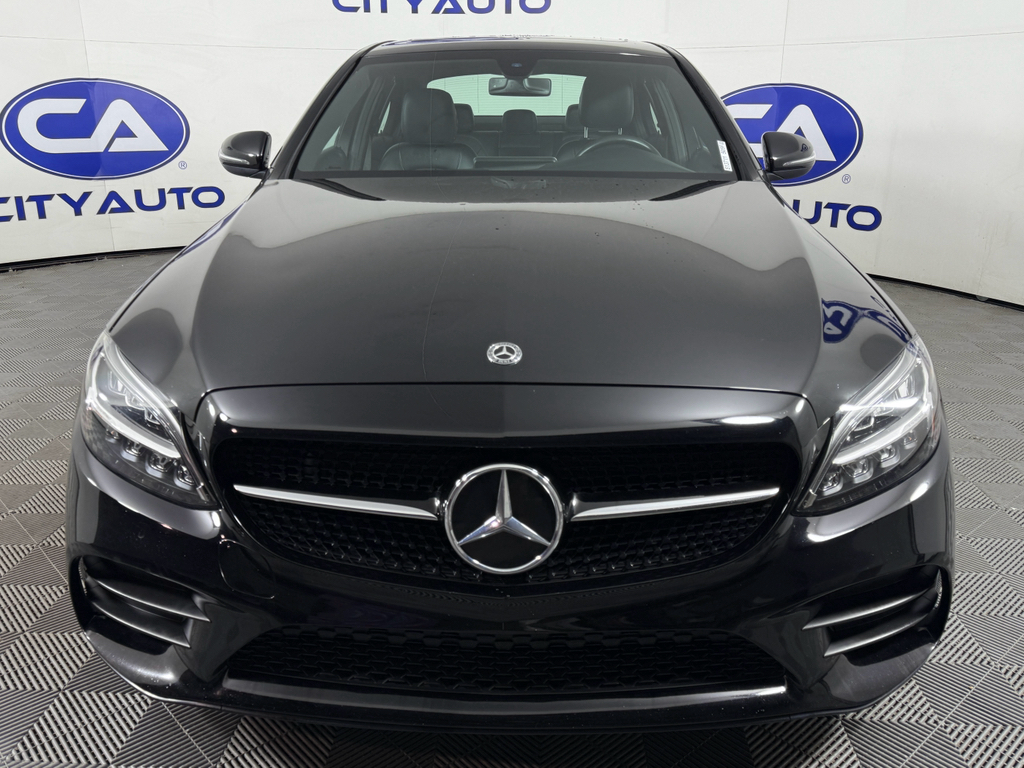2021 Mercedes Benz C 300 photo 2