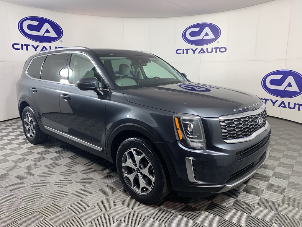 2020 Kia Telluride EX's photo
