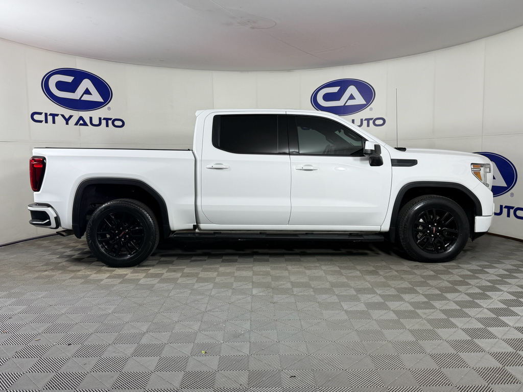 2021 Gmc Sierra 1500 Elevation photo 3