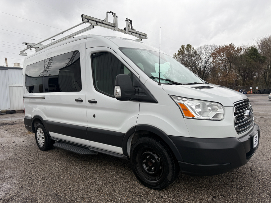 2018 Ford Transit Wagon XLT's photo