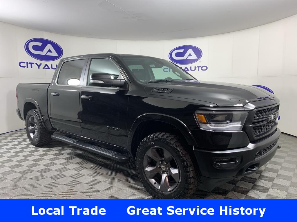 2020 RAM 1500 Big Horn's photo