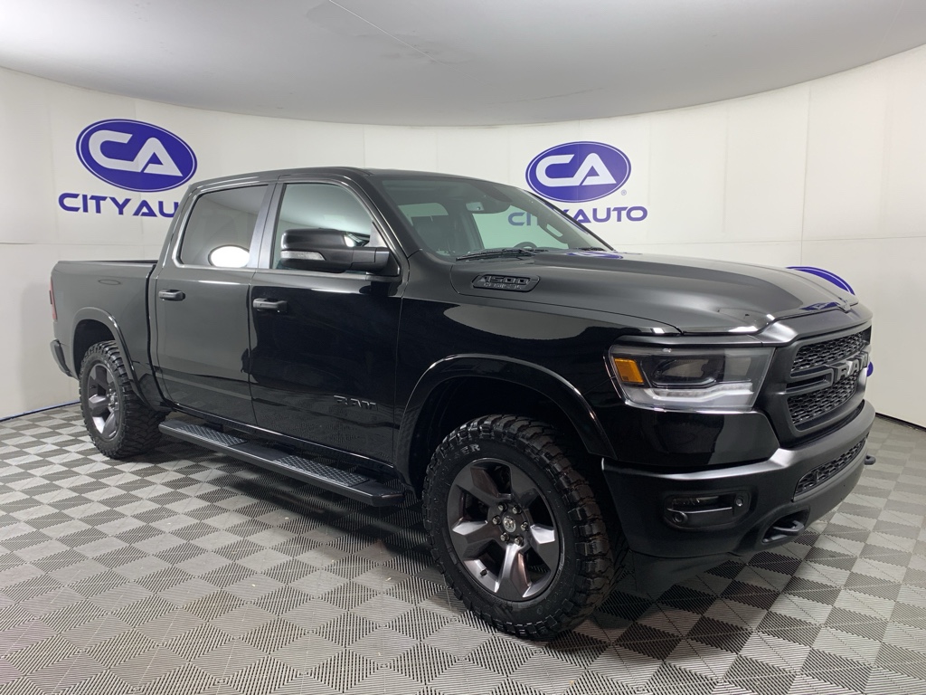 2020 RAM Ram 1500 Pickup Big Horn/Lone Star's photo