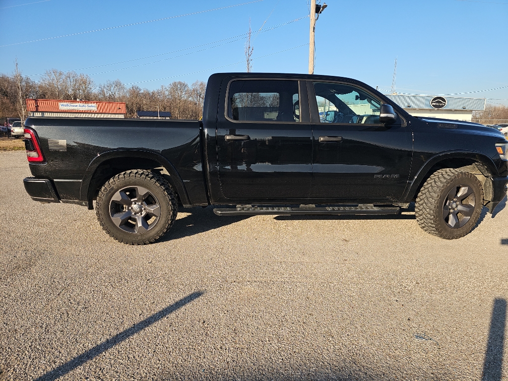 2020 RAM Ram 1500 Pickup Big Horn/Lone Star's photo