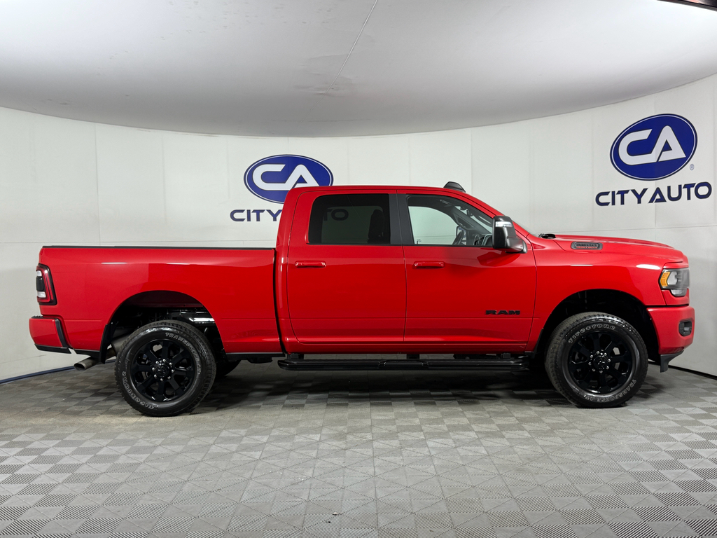 2024 Ram 2500 Big Horn photo 3
