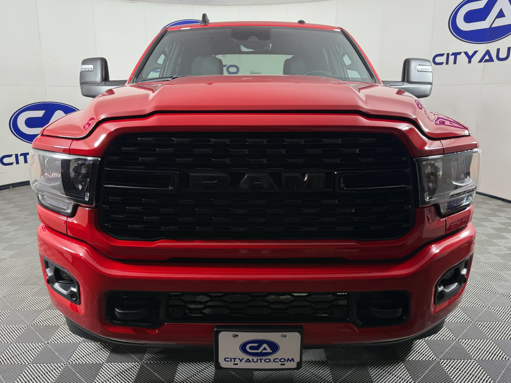 2024 Ram 2500 Big Horn photo 2