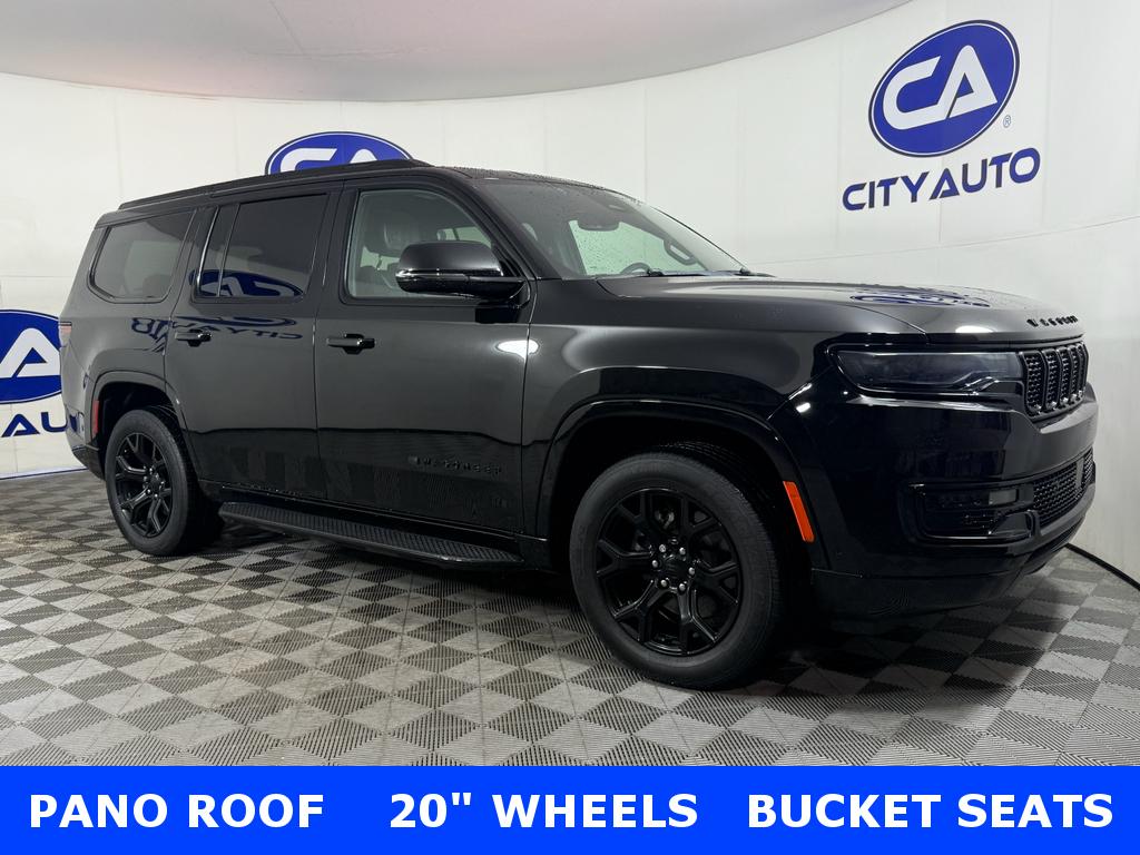 2023 Jeep Wagoneer Series II's photo