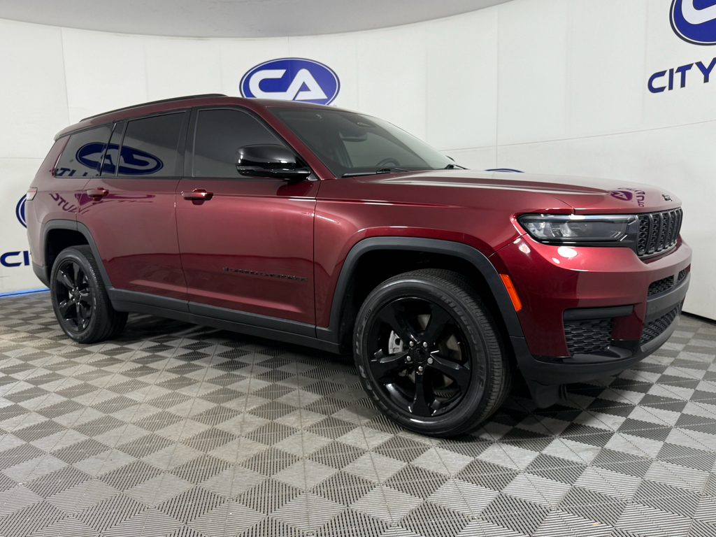2021 Jeep Grand Cherokee L Altitude's photo