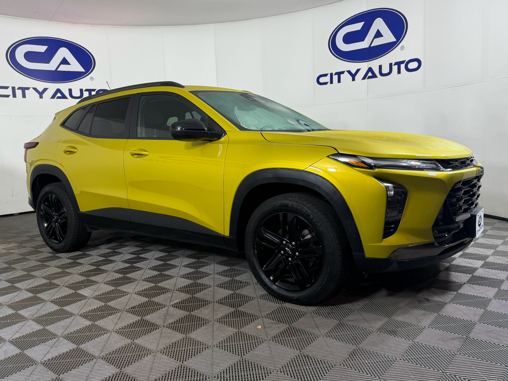 2024 Chevrolet Trax Activ's photo