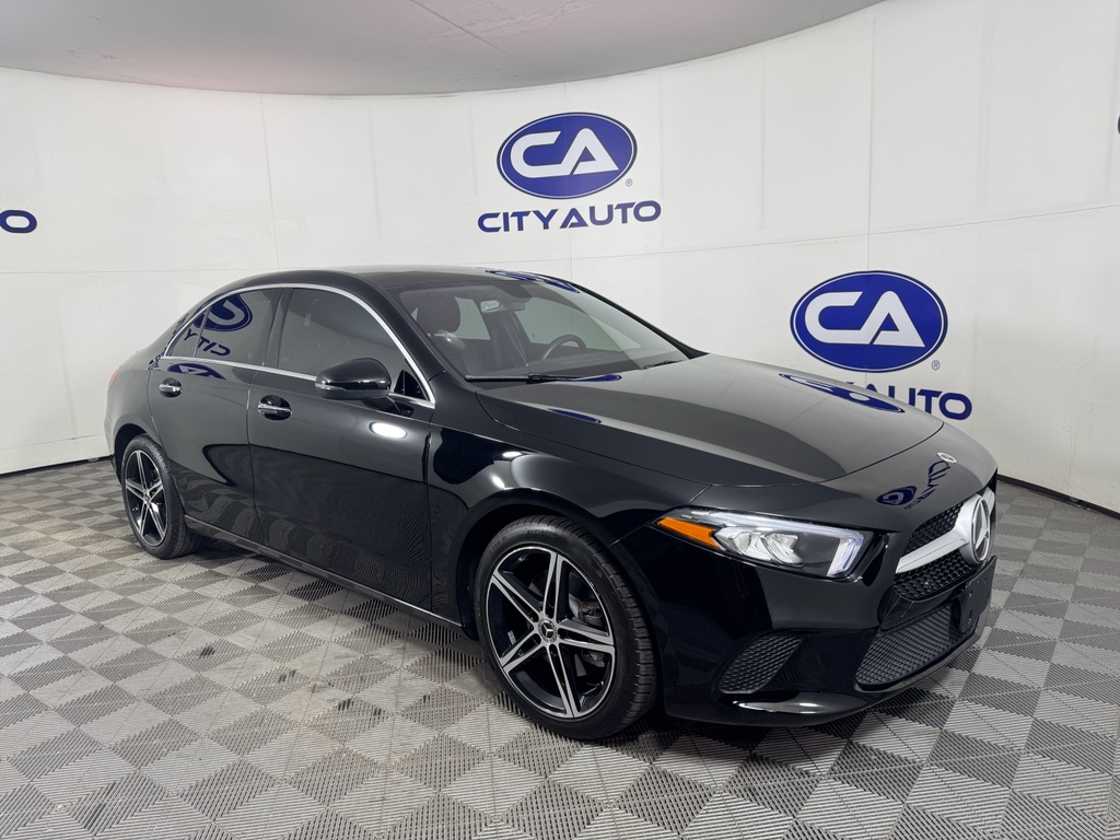 2022 Mercedes-Benz A-Class