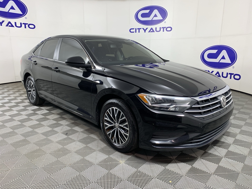2019 Volkswagen Jetta