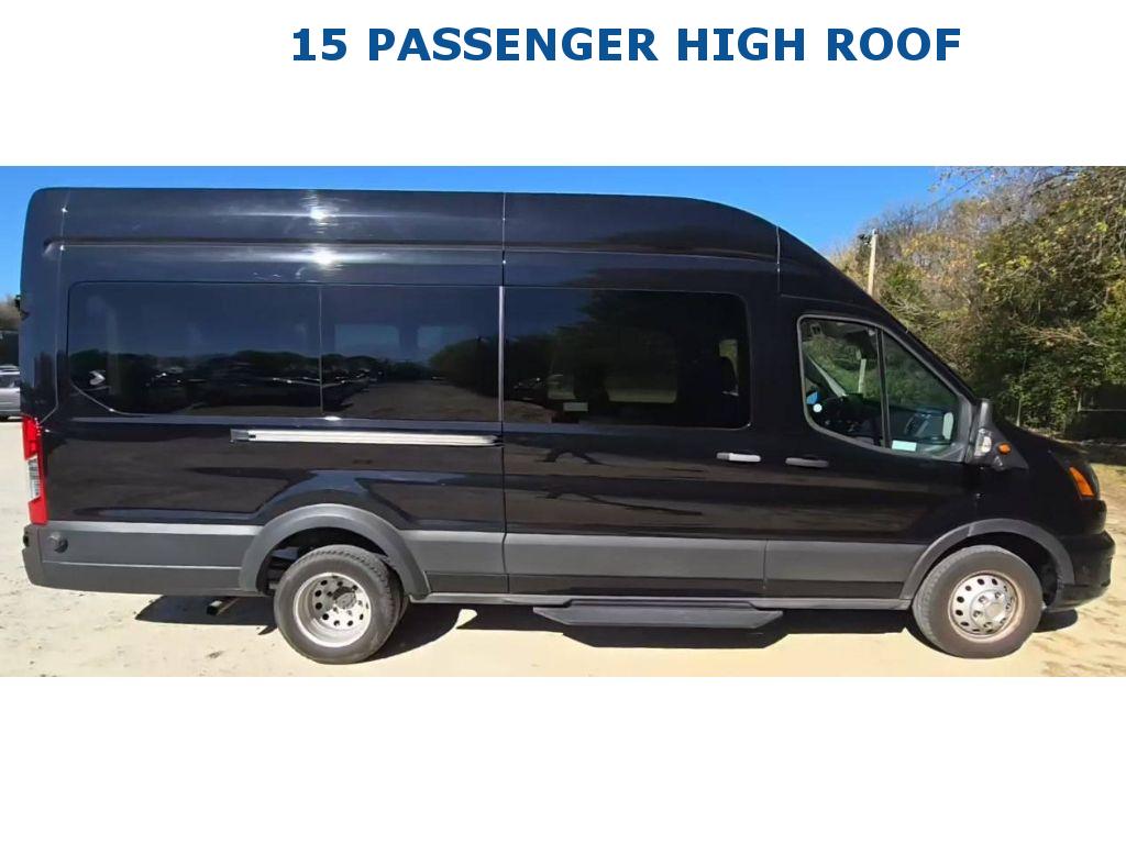 2024 Ford Transit Passenger Van XLT's photo