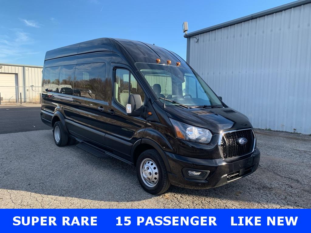 2024 Ford Transit Passenger Van XLT's photo