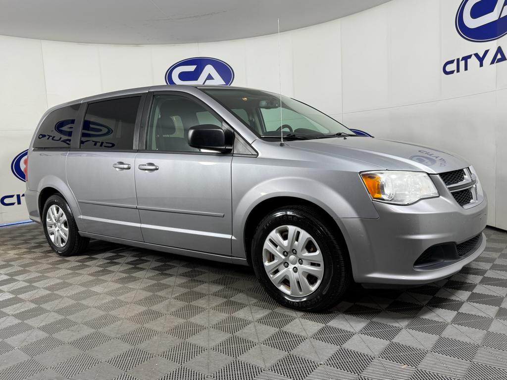 2017 Dodge Grand Caravan SE's photo
