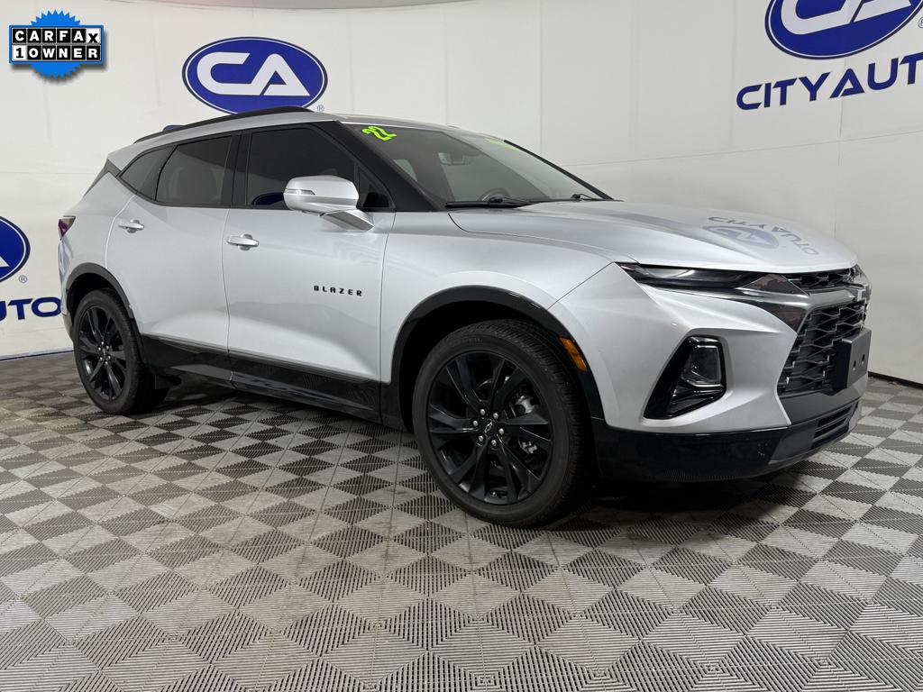 2022 Chevrolet Blazer RS's photo