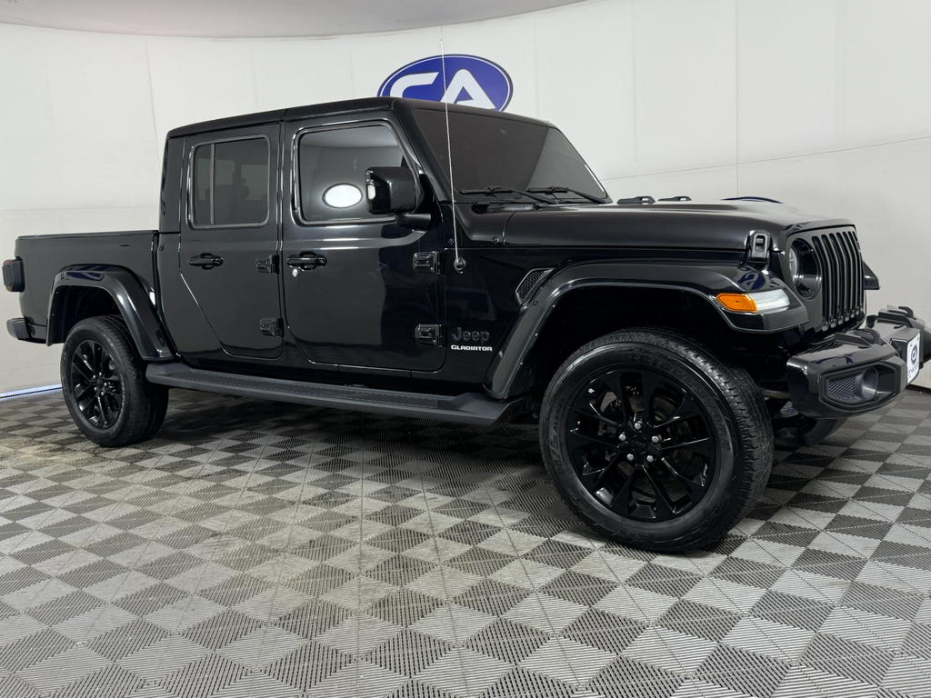 2022 Jeep Gladiator High Altitude's photo