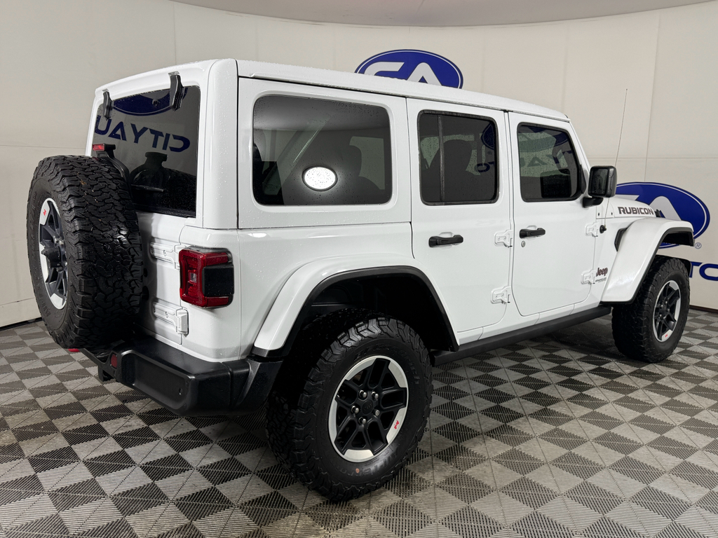 2020 Jeep Wrangler Unlimited Rubicon photo 3