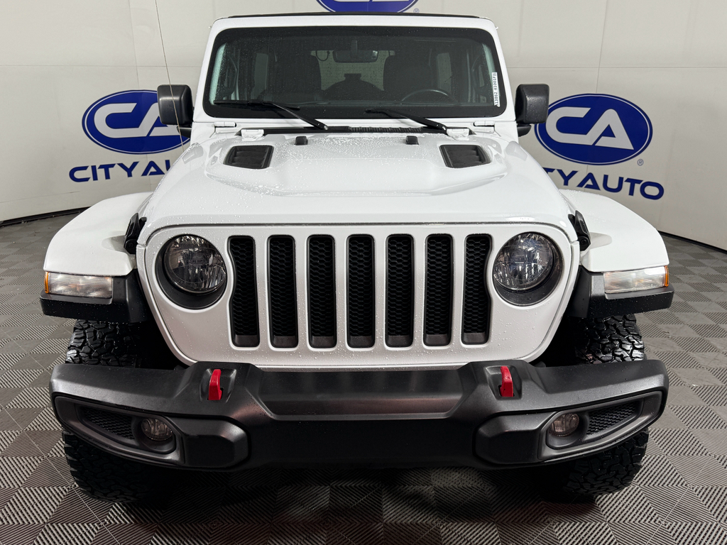 2020 Jeep Wrangler Unlimited Rubicon photo 2