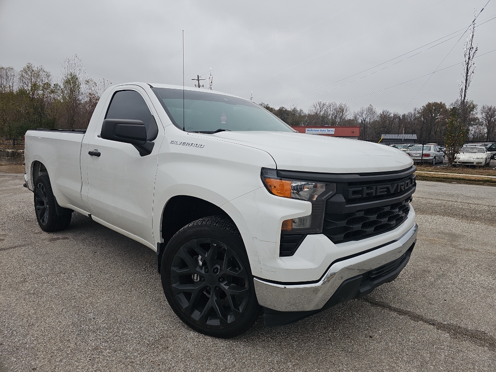 2023 Chevrolet Silverado 1500 Work Truck's photo