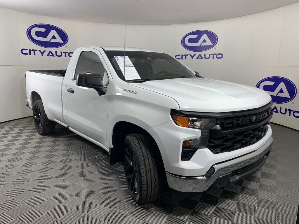 2023 Chevrolet Silverado 1500 Work Truck's photo