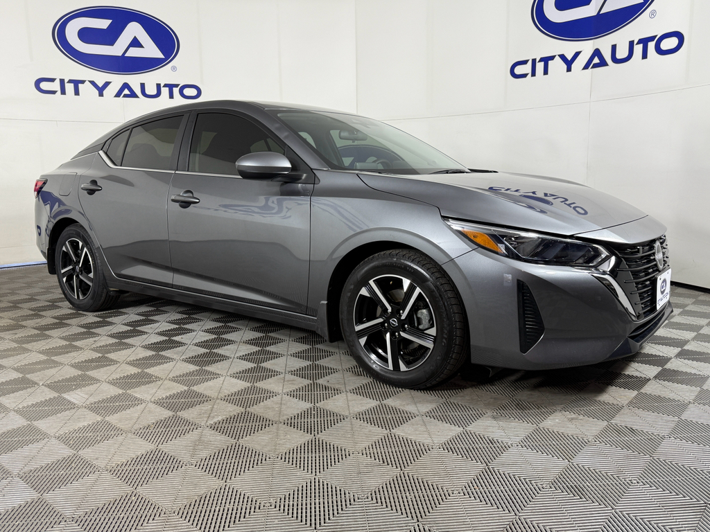 2024 Nissan Sentra SV's photo