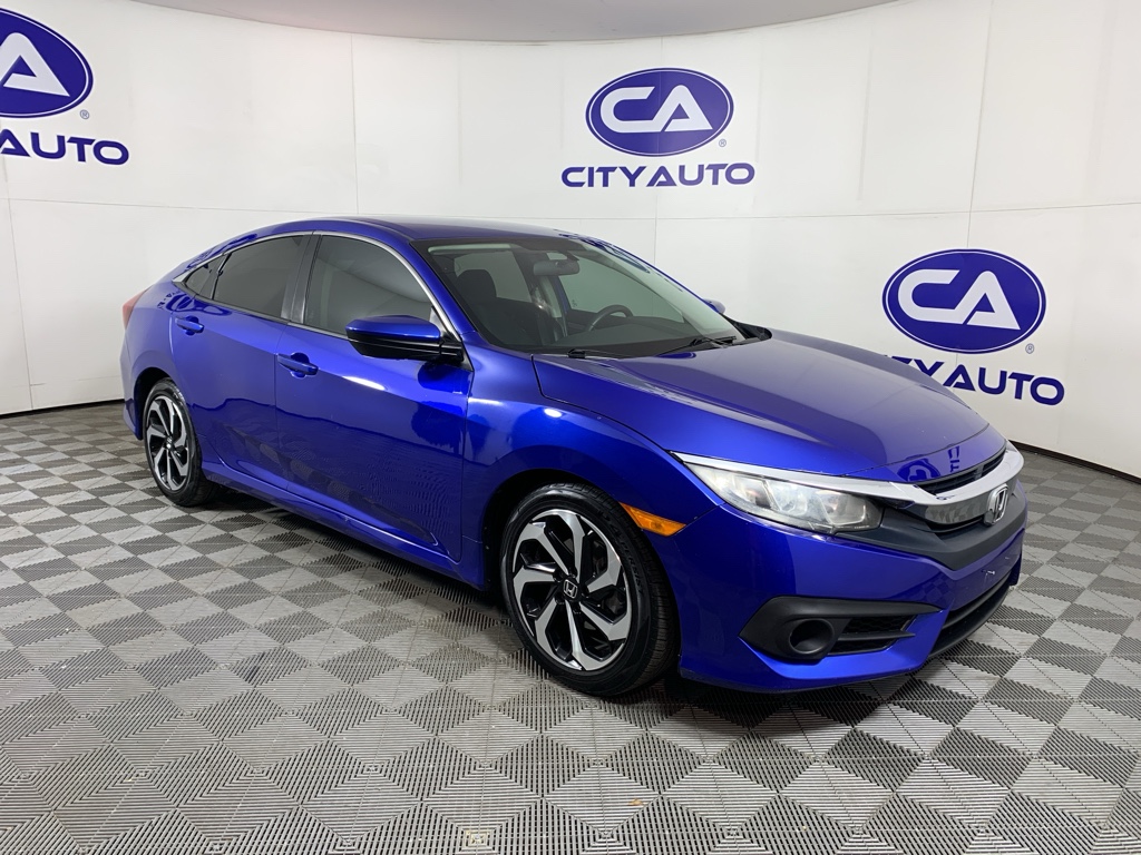 2018 Honda Civic LX's photo