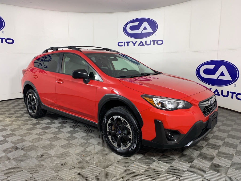 2021 Subaru Crosstrek Base's photo