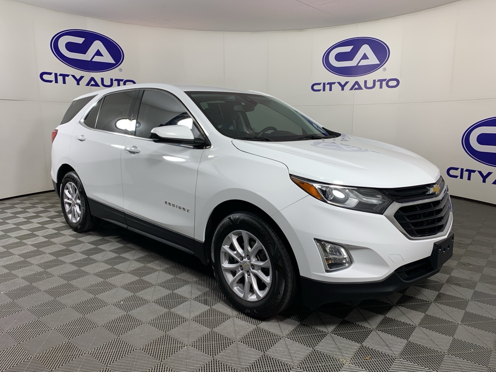 2020 Chevrolet Equinox LT's photo