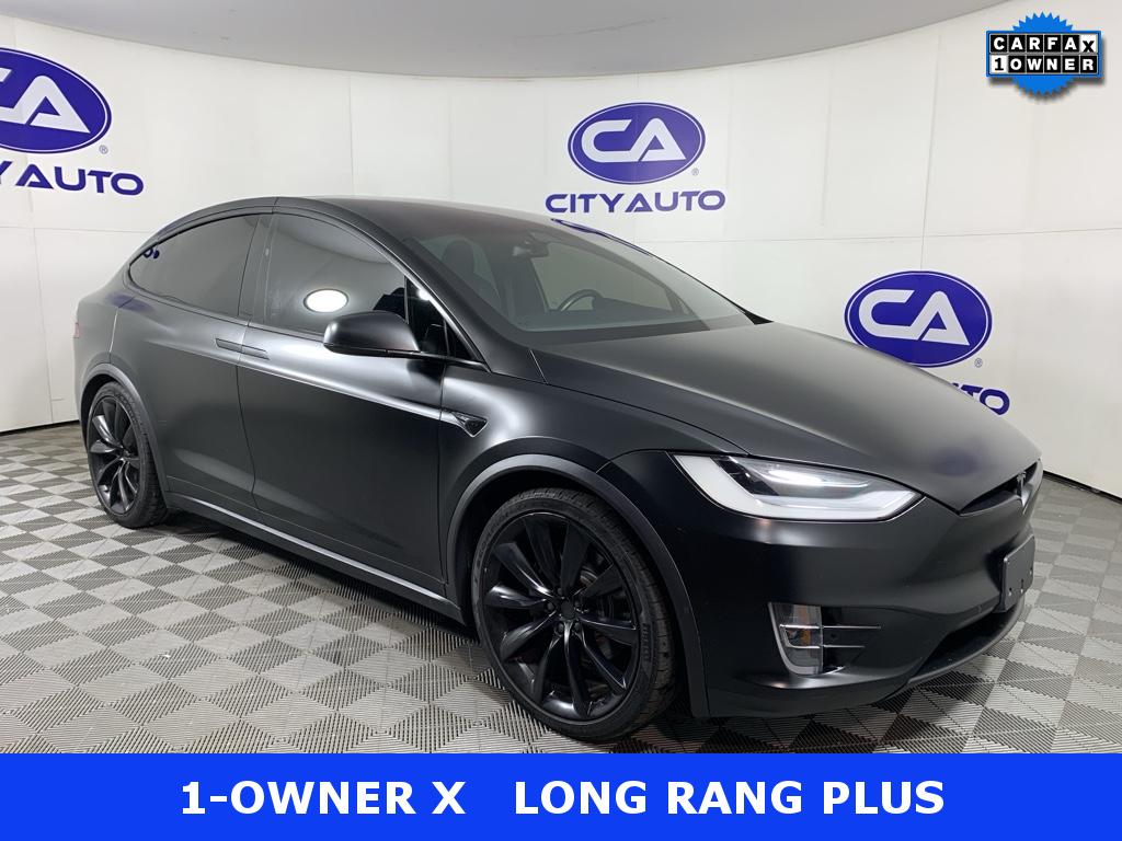 2020 Tesla Model X Long Range Plus's photo