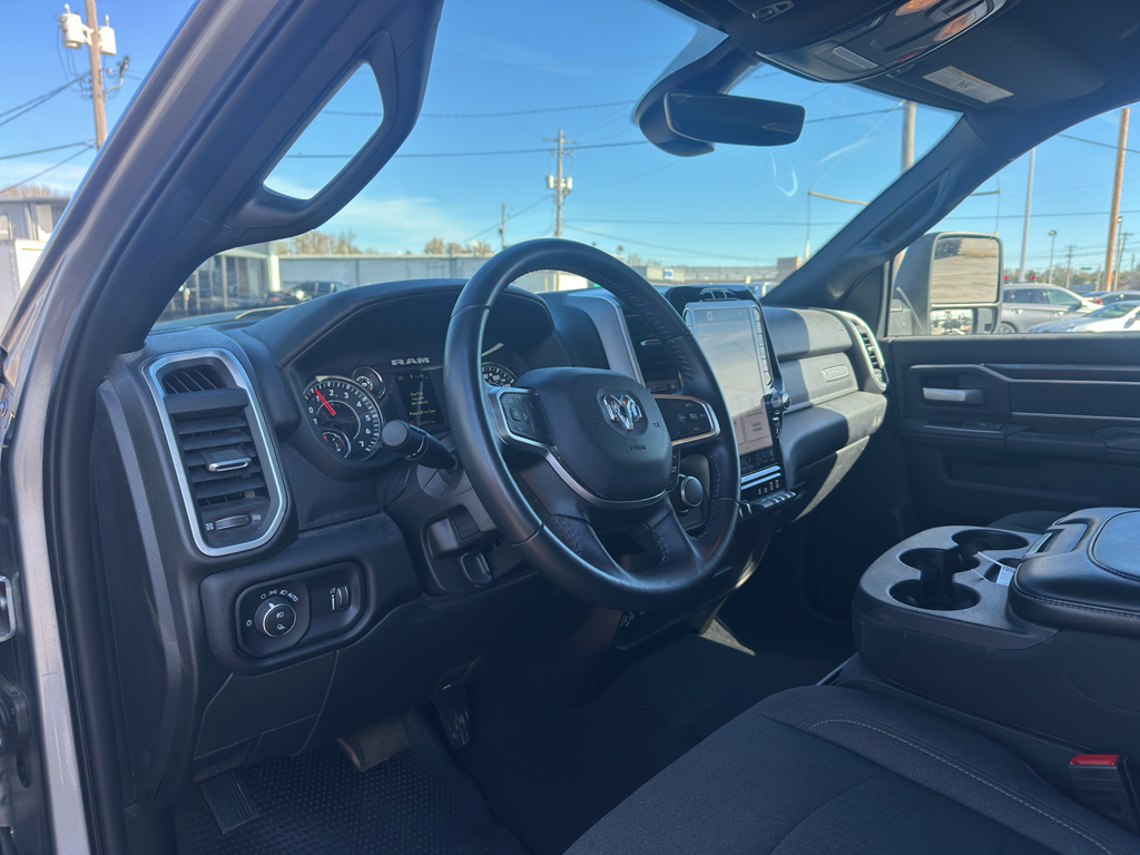 2024 Ram 2500 Big Horn photo 2