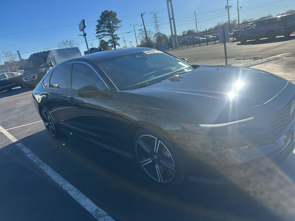 2023 Honda Accord Hybrid Sport's photo