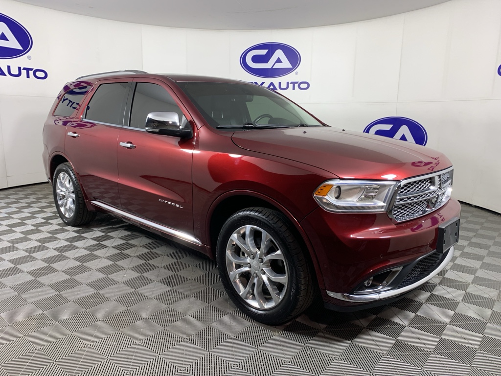 2018 Dodge Durango Citadel's photo