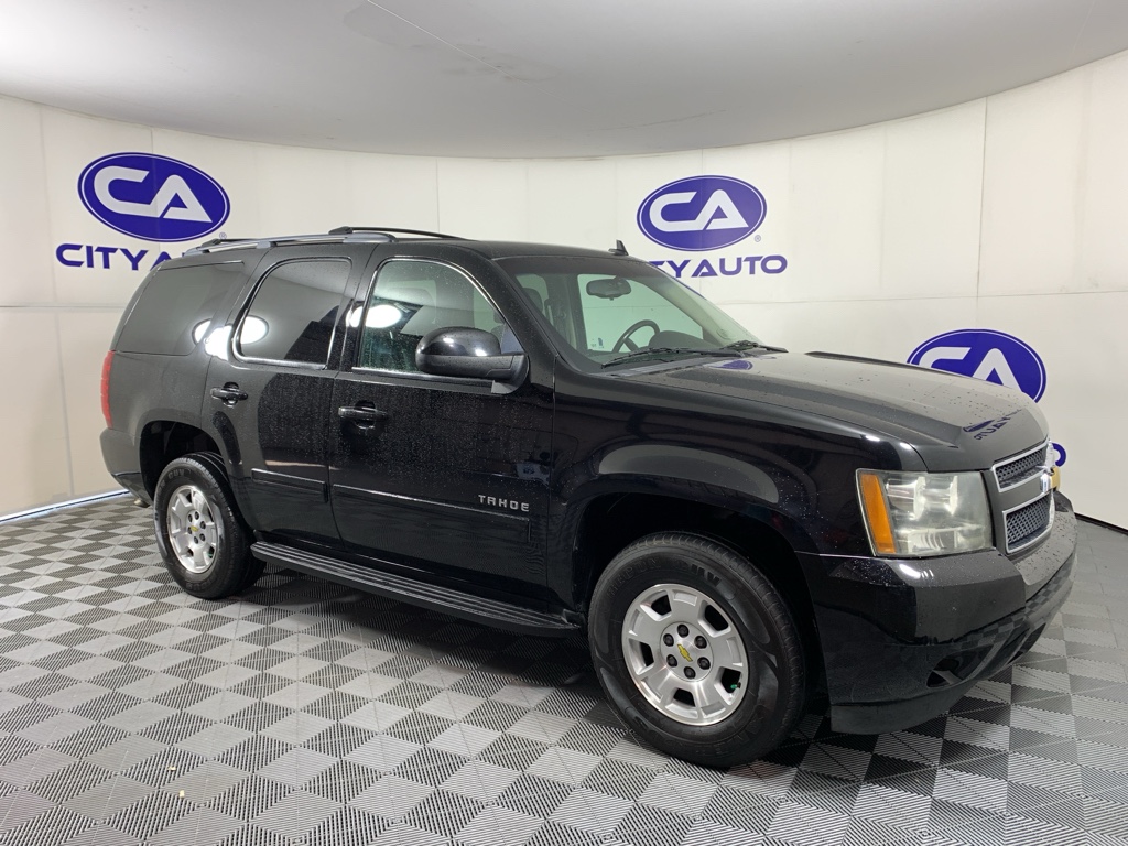 2011 Chevrolet Tahoe LT