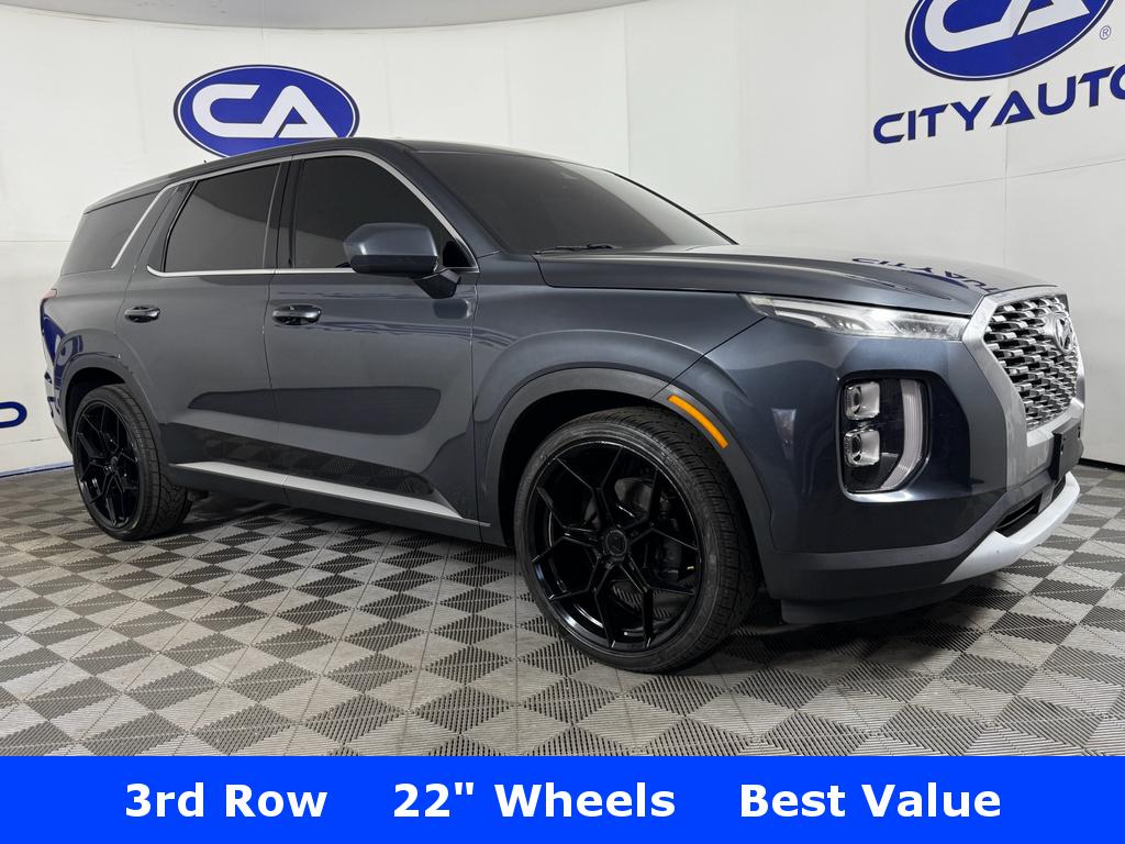 2020 Hyundai Palisade SE