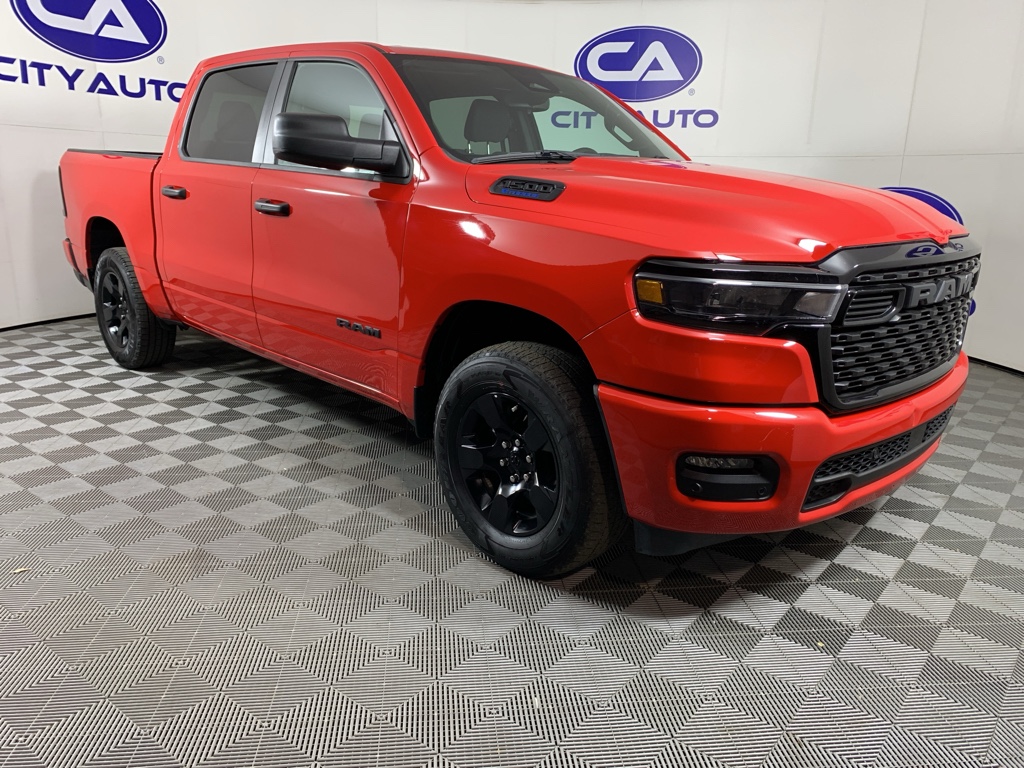 2025 RAM Ram 1500 Pickup Tradesman's photo