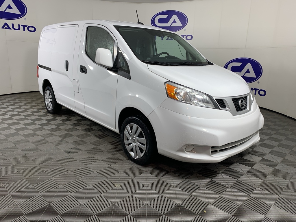 2021 Nissan NV200 SV's photo
