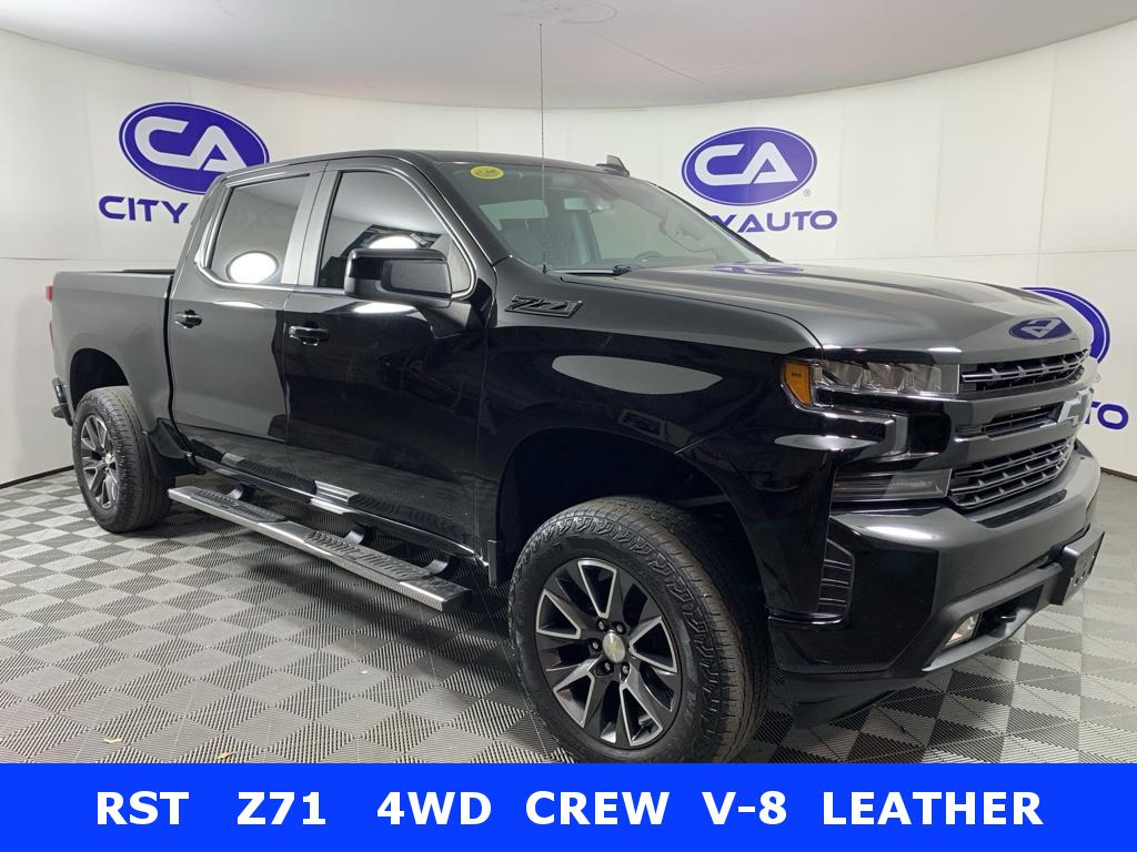 2021 Chevrolet Silverado 1500 RST's photo