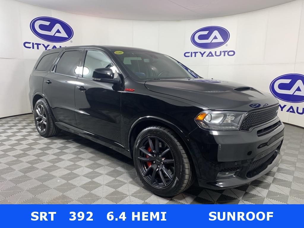 2018 Dodge Durango SRT's photo