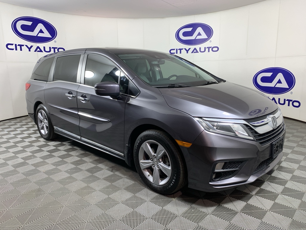 2020 Honda Odyssey EX-L's photo