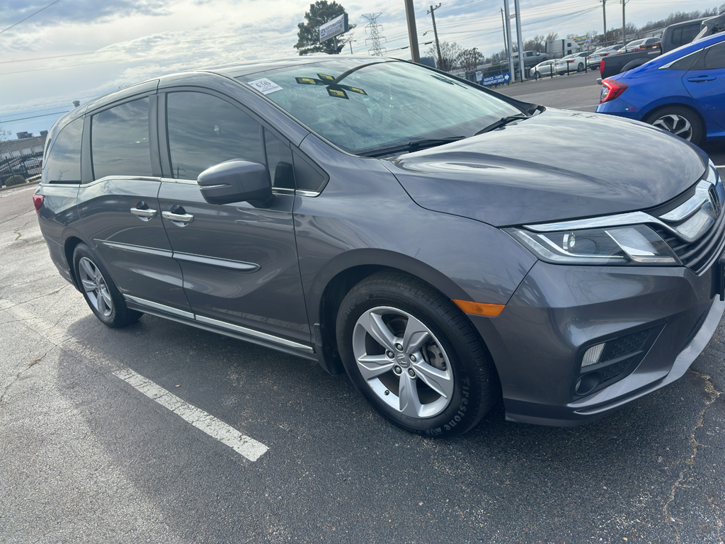 2020 Honda Odyssey EX-L's photo