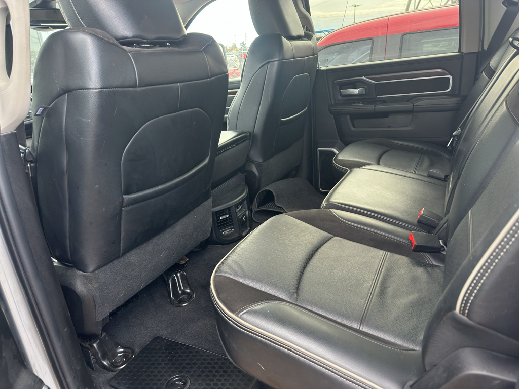 2024 Ram 2500 Laramie photo 2