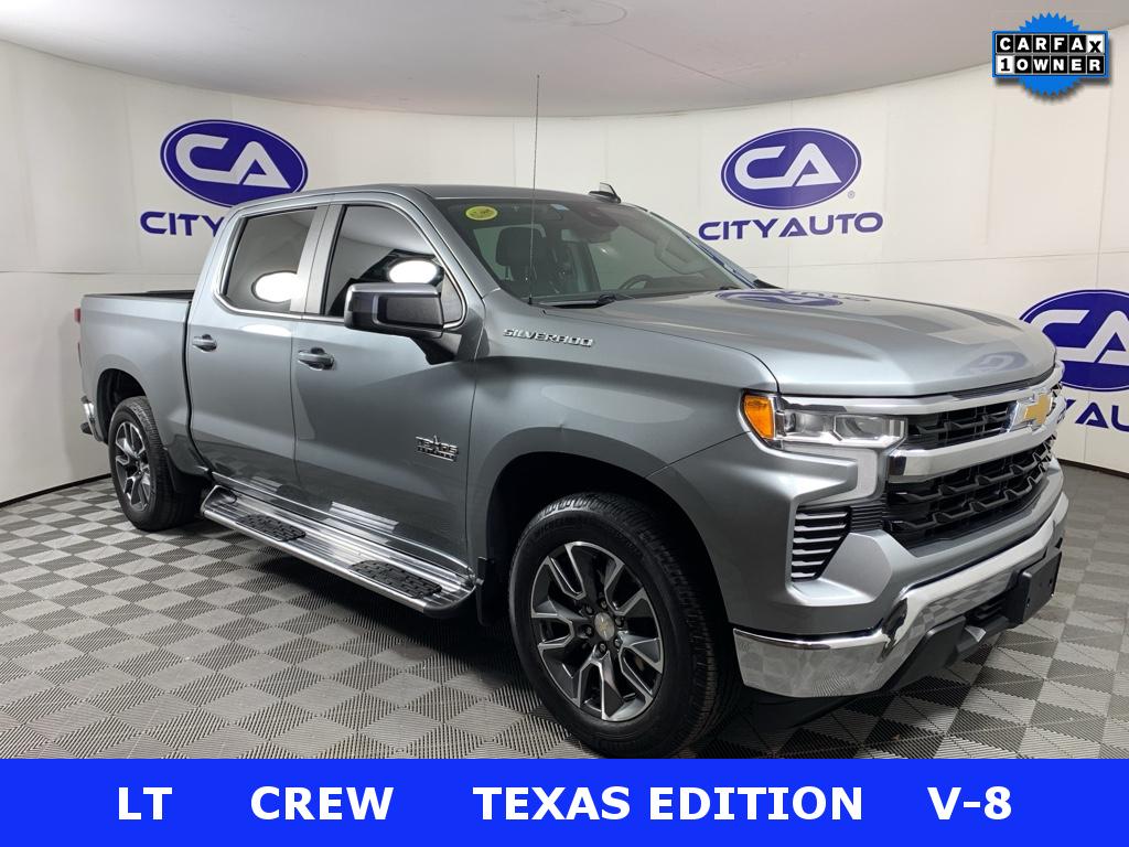 2023 Chevrolet Silverado 1500 LT's photo