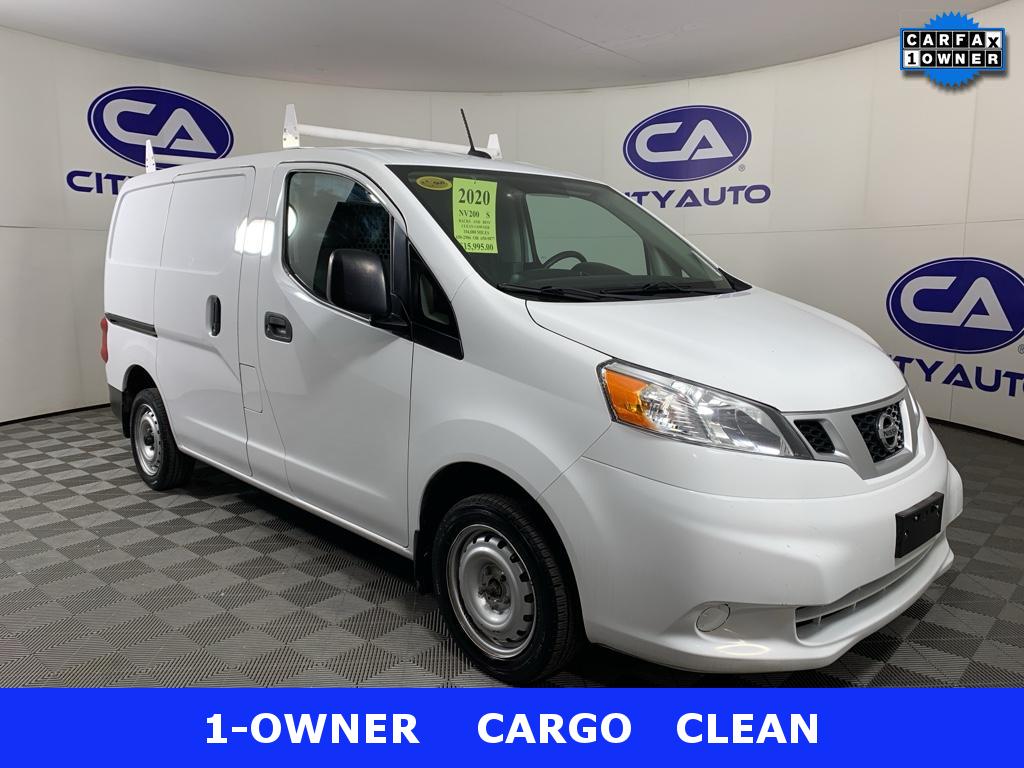 2020 Nissan NV200 S