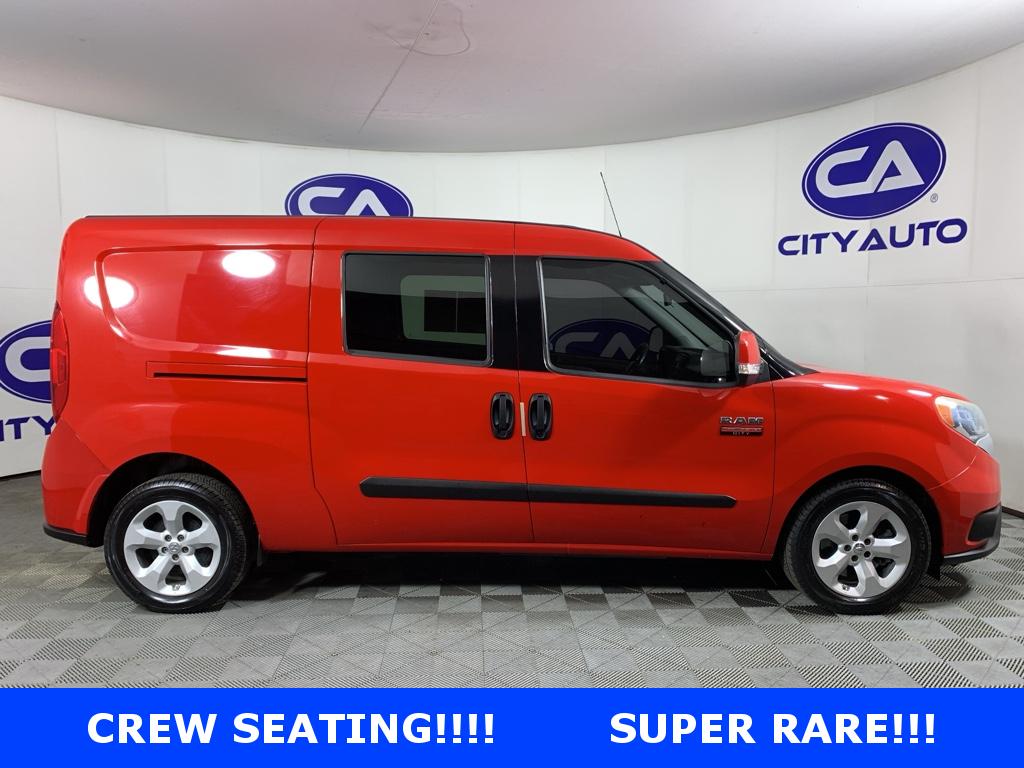 2017 RAM Promaster City SLT's photo