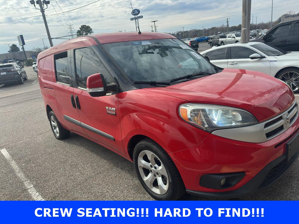 2017 RAM Promaster City SLT's photo