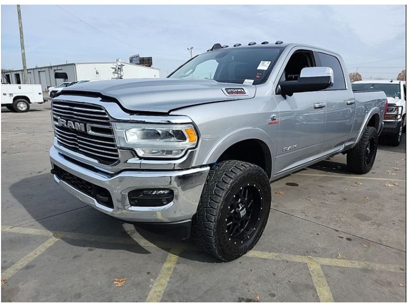 2021 RAM Ram 2500 Pickup Laramie's photo