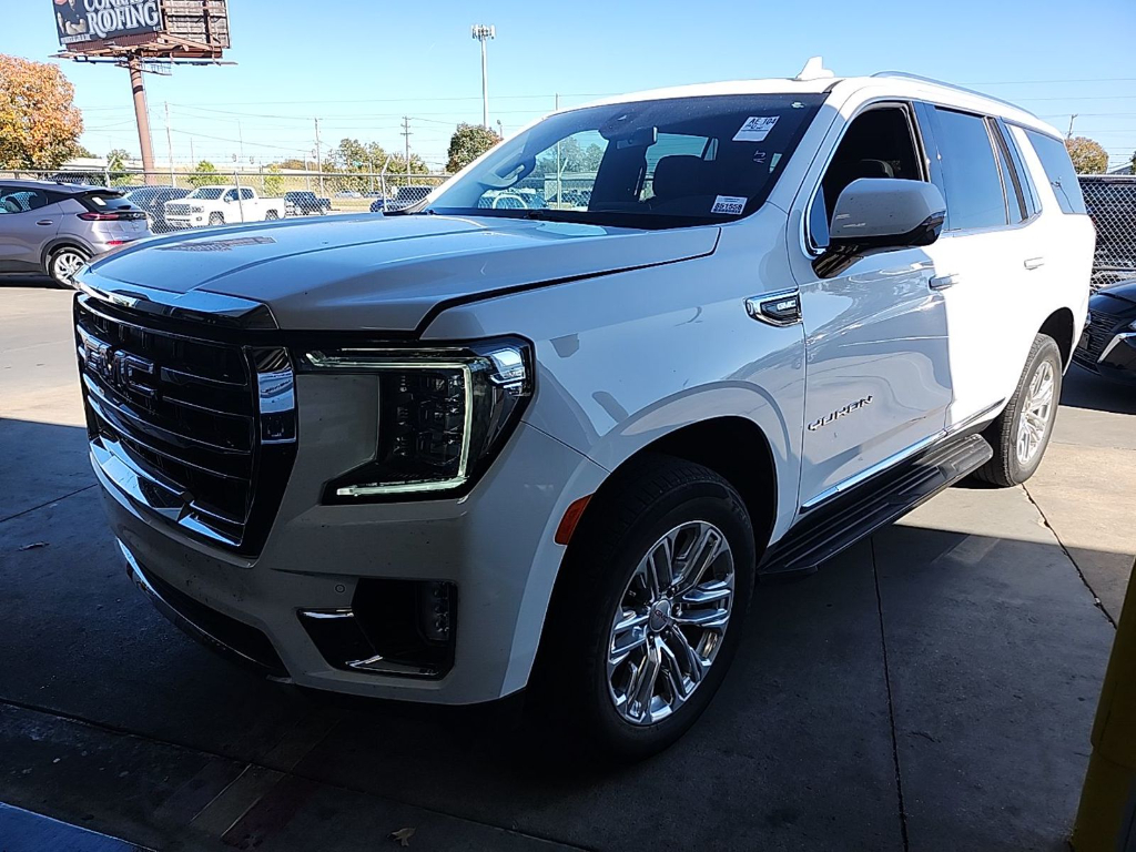 2021 GMC Yukon SLT's photo